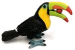 Atlas Figurină Tucan uriaș cu fructe 7, 5 cm (WKW047428) Figurina