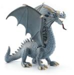 Atlas Figurină Dragon gri 15, 5 cm (WKW047320) Figurina