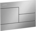 Laufen INEO SKYLINE nyomólap, matt króm H9001180070001 (H9001180070001)