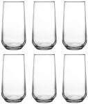 Pasabahce Allegra 6 darabos long drink pohárkészlet, 470 ml