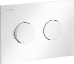 Laufen INEO GROOVE nyomólap, fehér H9001170000001 (H9001170000001) - szaniterplaza