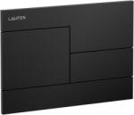 Laufen INEO SKYLINE nyomólap, matt fekete H9001187160001 (H9001187160001)