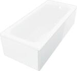Deante Prizma kádhoz előlap 170 cm, fehér KTJD017O (KTJD017O)