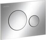 Laufen INEO MOON nyomólap, króm H9001140040001 (H9001140040001)