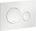 Laufen INEO MOONDANCE nyomólap, fehér H9001160000001 (H9001160000001) - szaniterplaza