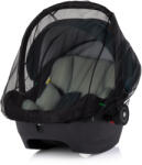 Chipolino Мрежа против насекоми за кошница за кола Chipolino - Черна (MKKSTK02502BL)