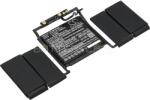 Apple A1819 батерия за лаптоп Apple, 6 клетки, 11.4V, 49Wh (APL-BS-0027)