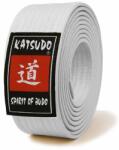 Katsudo Колан Katsudo Obi, бял (3157.KAT.JUDO.KARATE.WHITE)