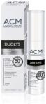 ACM Crema pentru protectie solara anti-imbatranire SPF50+ Duolys, 50ml, ACM