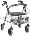  SILVER Rollátor járókeret (MG 29104)