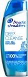Head & Shoulders Deep Cleanse Scalp Detox Sampon 300ml (10HC030244)