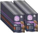 Pet Republic PetRepublic Fine Meat pulykatál 30x400g kutyáknak