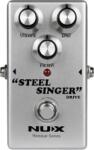 NUX Steel Singer Drive Gitáreffekt (STEEL-SINGER-DRIVE)