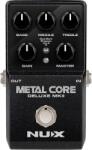 Nu-X Metal Core Deluxe MKII Rackes gitárerősítők és előfokok (NCD-02DS)