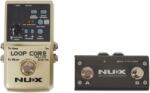 NUX Loop Core Deluxe Bundle Gitáreffekt (Loop Core Deluxe Bundle)