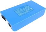 Cameron Sino Akkumulátor Yard Force Easymow 260, MB 400, mowbest 805 Compact és mowbest típusokhoz, 20 V, 3, 4 Ah (CS-YFA260PX) - sunnysoft