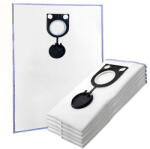 Bosch Gas 25 mikroszálas ipari porzsák IZ-BH5S Prémium 5db/csg