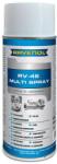 RAVENOL RV-46 Multi Spray /Multi kenő- és tisztítóspray/ 0.4L