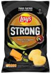 Lay's Burgonyachips LAY`S Strong cayenne borsos-sajtos 120 g - iconink