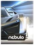 Nebulo Írószertartó NEBULO Sportautó (ITP-SA) - iconink