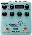 NUX Duotime Efect de chitară (NDD-6)