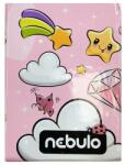 Nebulo Írószertartó NEBULO Királylány - Unikornis (ITP-UNI&KIR) - iconink