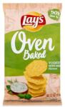 Lay's Burgonyachips LAY`S Oven Baked joghurtos-zöldfűszeres 55 g - iconink