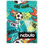 Nebulo Írószertartó NEBULO Foci (ITP-FOCI) - iconink