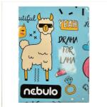 Nebulo Írószertartó NEBULO Girl Power (ITP-GRLPOWER) - iconink