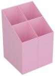 Ico Írószertartó ICO szögletes pasztell rózsaszín (9570009009) - iconink