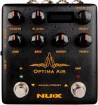 NUX Optima Air Efect de chitară (<![CDATA[OPTIMA-AIR]]>)