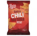 Poco Loco Tortilla chips POCO LOCO chilis 125 g - iconink