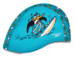 Speedo Printed Polyester Cap Iu (8-1224114675)