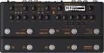 Nu-X Trident Предусилвател и Rack усилвател (NME-5)