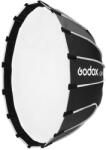 GODOX QR P60T Parabolikus Softbox - 60cm (QR P60T)