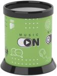Ico Írószertartó ICO MUSIC On-Off (9570159016) - nyomtassingyen