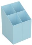 Ico Írószertartó ICO szögletes pasztell kék (9570009011) - nyomtassingyen