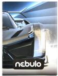 Nebulo Írószertartó NEBULO Sportautó (ITP-SA) - nyomtassingyen