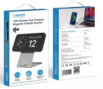 VEGER USB-C MagSafe 15W Gri (Q7)