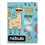 Nebulo Írószertartó NEBULO Girl Power (ITP-GRLPOWER) - nyomtassingyen