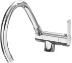 Roca L20 hidegindítású konyhai csaptelep forgatható kifolyóval, króm A5A8209C00 (A5A8209C00)