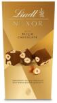 Lindt Csokoládé LINDT Nuxor mogyorós tejcsokoládé praliné 150 g (660 760) - nyomtassingyen