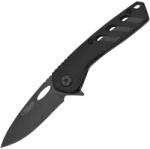 Camillus Slot / 6.75" în Total / Lama Drop Point De 2.75" / Aus-8 / Negru Cam-19806