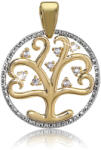ÉkszerM Arany Életfa Medál AU 94086
