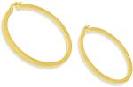 ÉkszerM Arany Karika Fülbevaló AU 93907