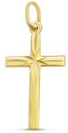 ÉkszerM Arany Kereszt Medál AU 93915