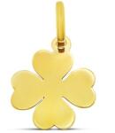 ÉkszerM Arany Négylevelű Lóhere Medál AU 93942