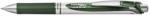 Pentel Rollertoll zselés 0.7mm, Pentel EnerGel BL77-D3X, írásszín sötétzöld (BL77-D3X) - mystock