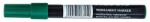 Nebulo Alkoholos marker NEBULO 233-S kerek zöld (AM-233-S-GREEN-KH) - mystock