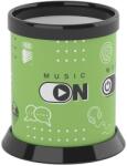 Ico Írószertartó ICO MUSIC On-Off (9570159016) - mystock